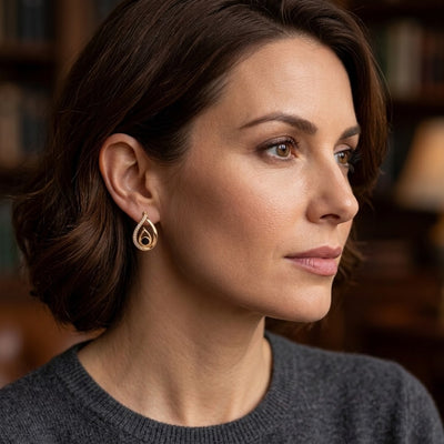 Mayelle Earrings - Minaki