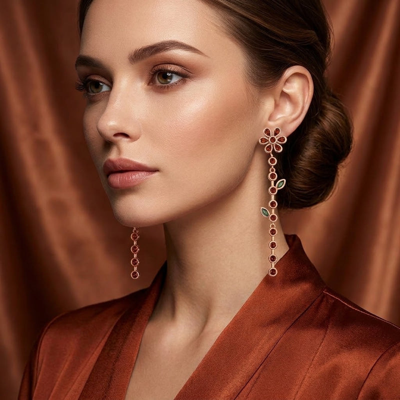 Meadow Earrings - Minaki