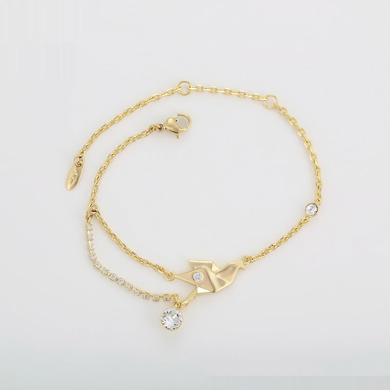 Mihra Chain Bracelet - Minaki