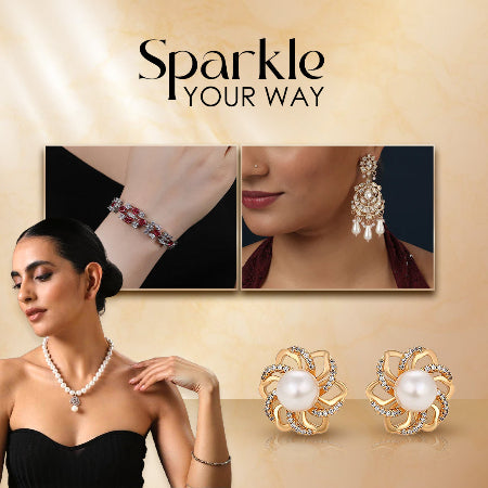 MINAKI Sparkle Your Way Headline