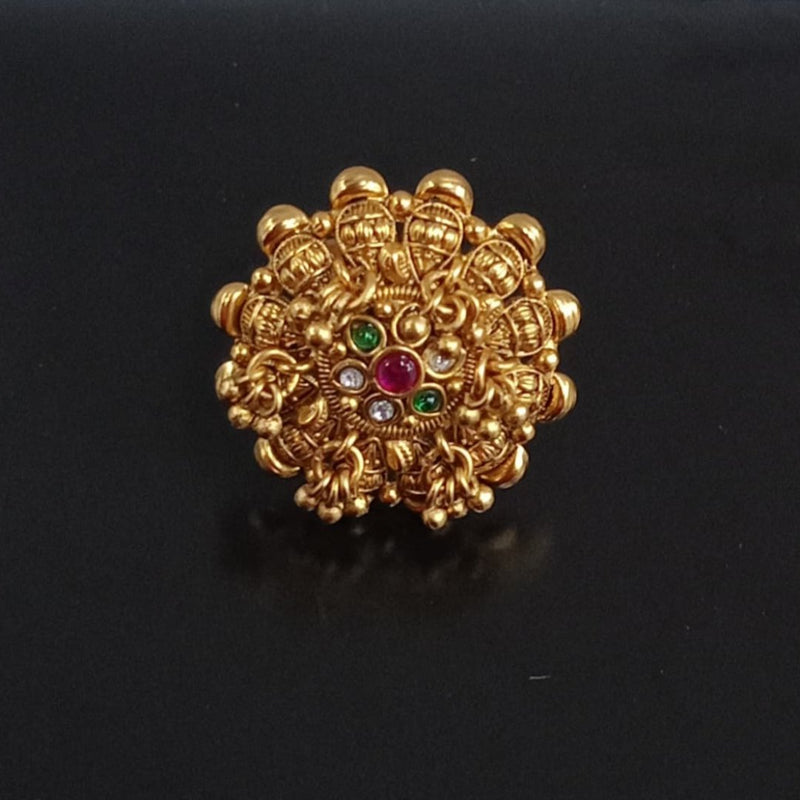Niranjana Temple Ring - Minaki