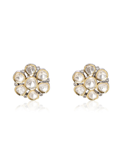Noor-e-gul Earrings - Minaki
