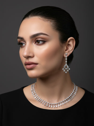 Nova Collar Necklace Set - Minaki
