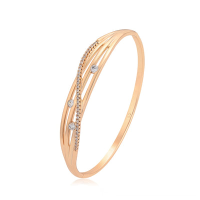 Opulent Gleam Bracelet - Minaki