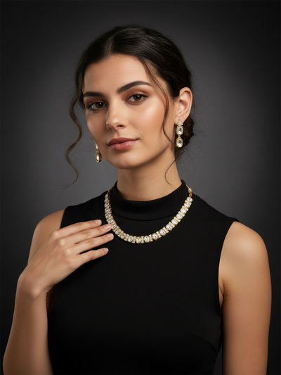 Oralia Jewellery Set - Minaki