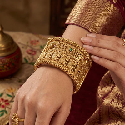 Padma Rajnidhi Kada - Minaki