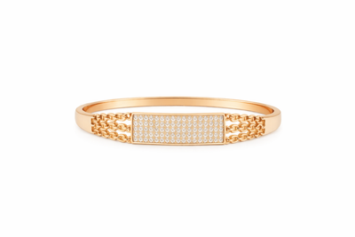 Ravish Bangle Bracelet - Minaki