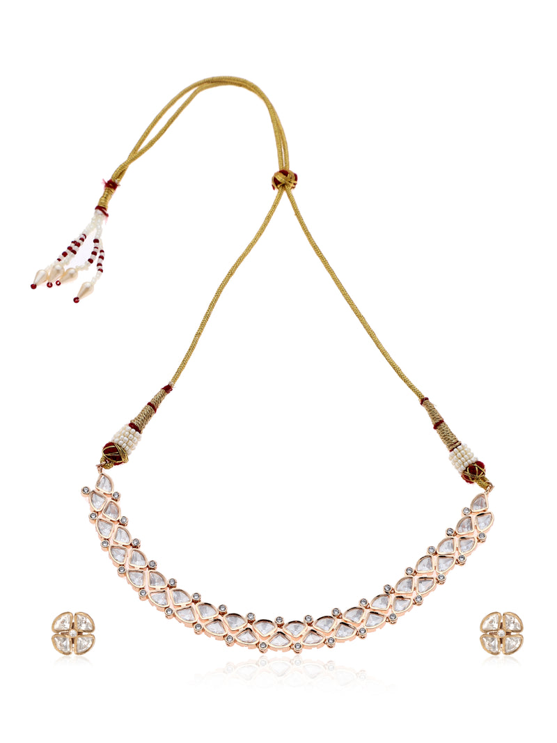 Roopvati Necklace - Minaki