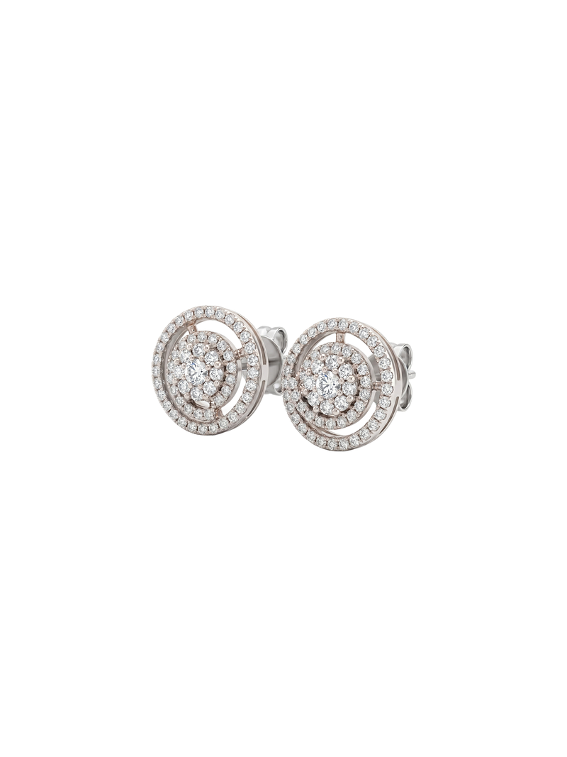 Rosalind Stud Earrings - Minaki
