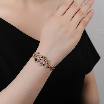Rosevine Bracelet - Minaki