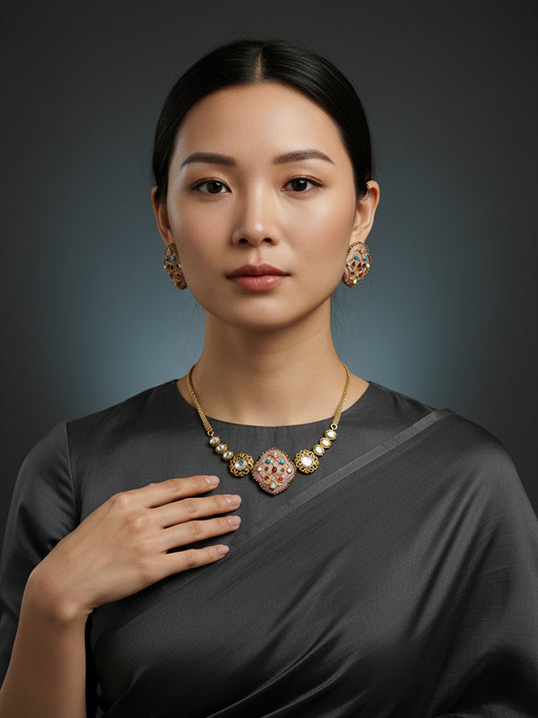Safiya Set - Minaki