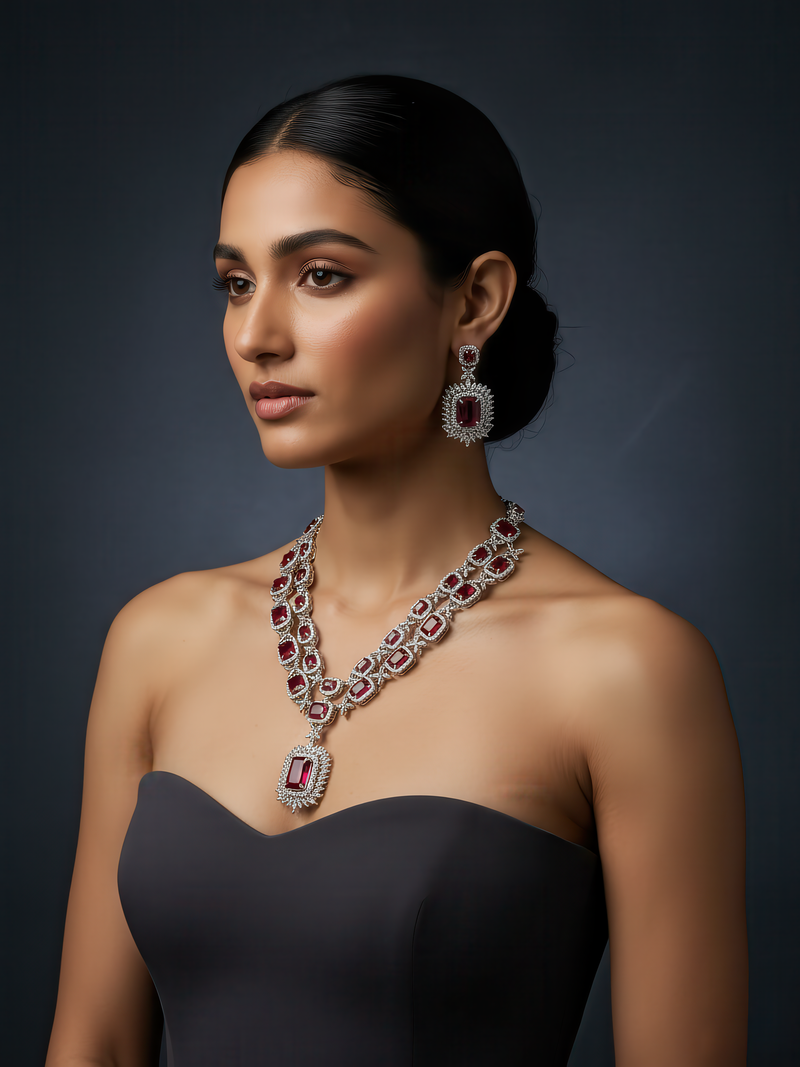 Seraphine Jewellery Set - Minaki