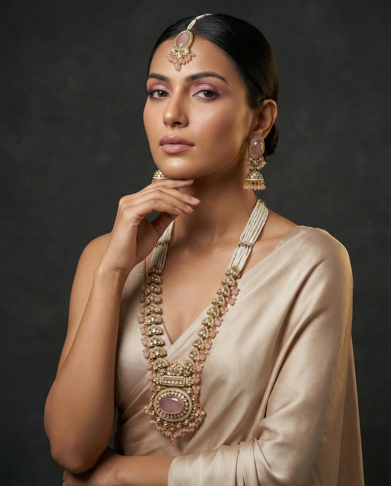 Shahi Noor Bridal Set - Minaki