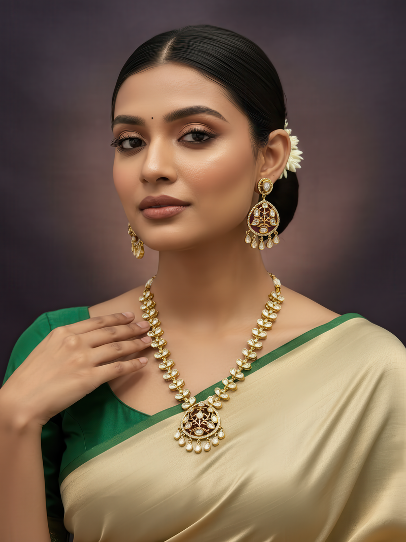 Sharanya Set - Minaki