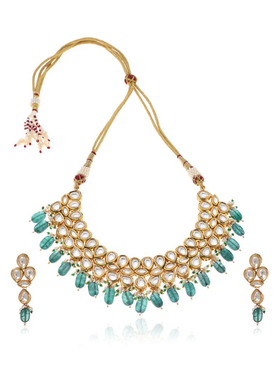 Shobhit Alankar Set - Minaki