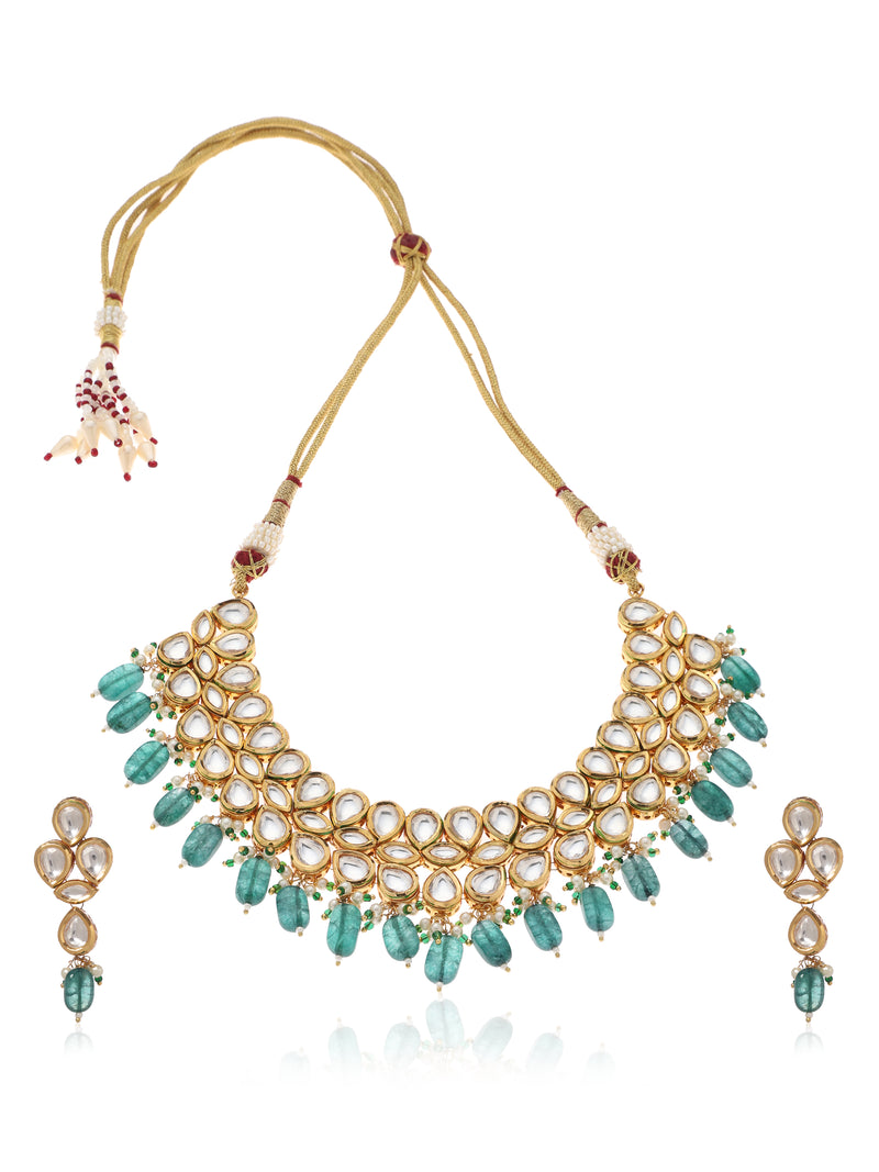 Shobhit Alankar Set - Minaki