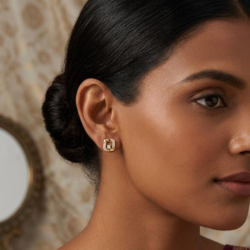 Solara Frame Studs - Minaki