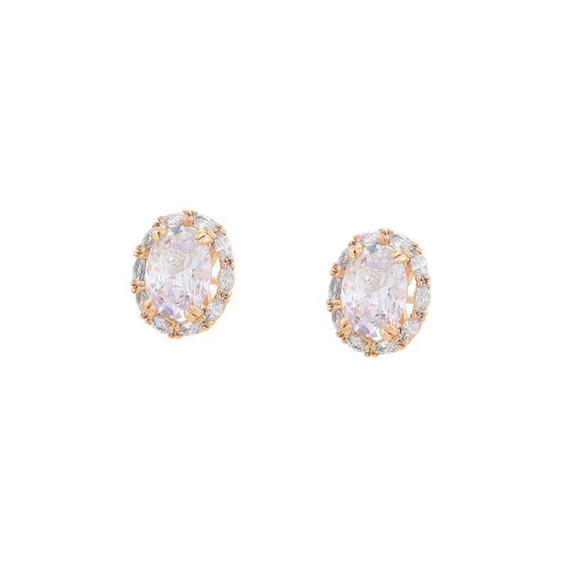 Stellar Circlet Earrings - Minaki