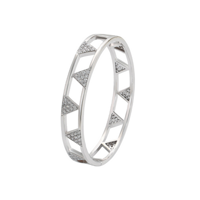 Stelli Bangle Bracelet - Minaki