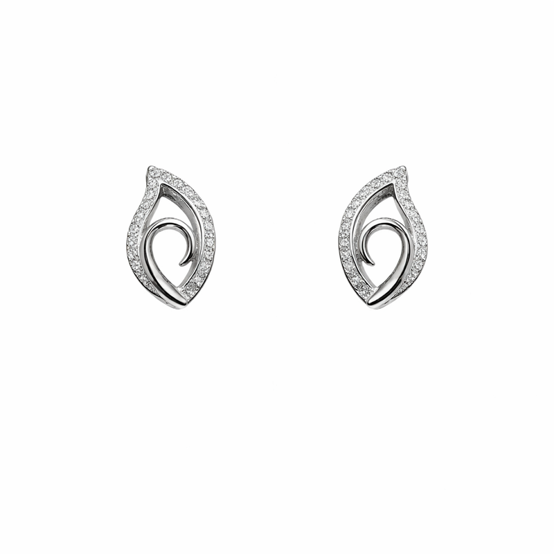Stuarta Stud Earrings - Minaki