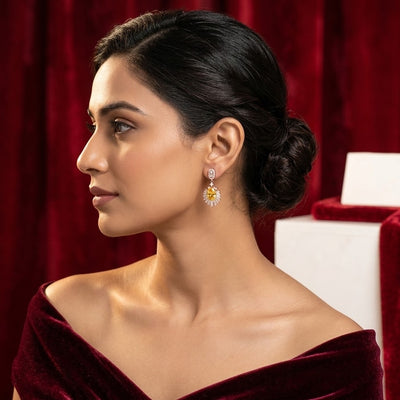 Sunlit Earrings - Minaki