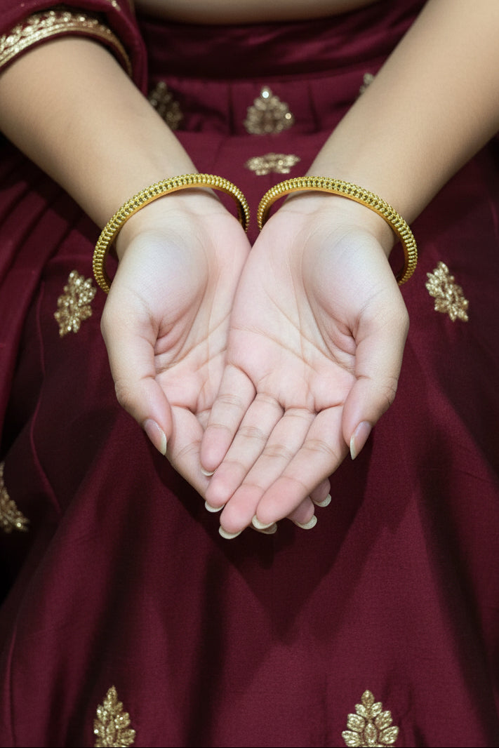 Swarnalekha Bangles - Minaki
