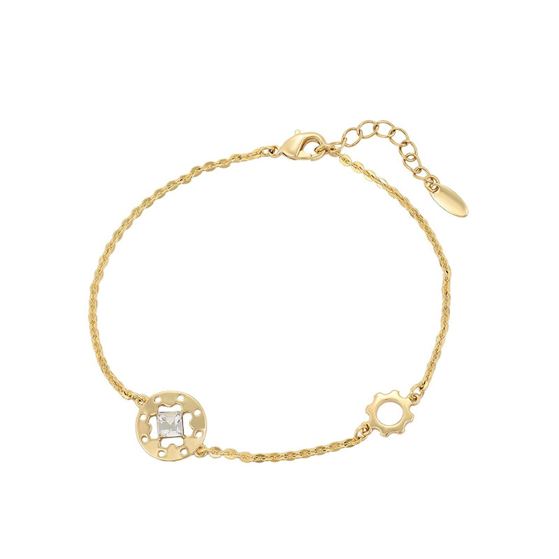 Tazarin Chain Bracelet - Minaki