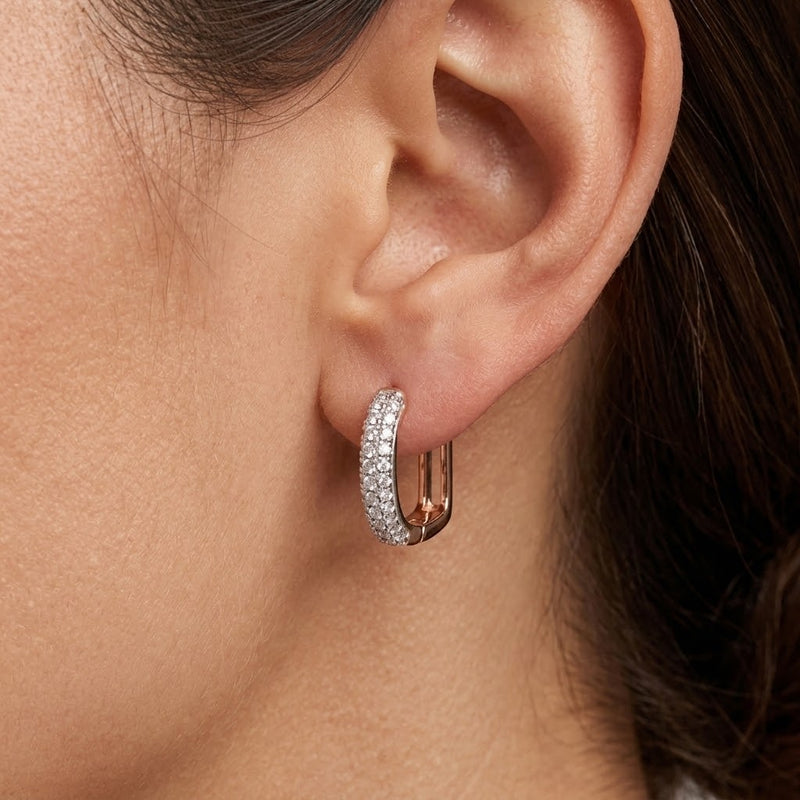 Thea Huggie Hoops - Minaki