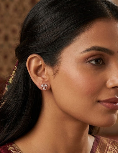 Tria Spark Studs - Minaki