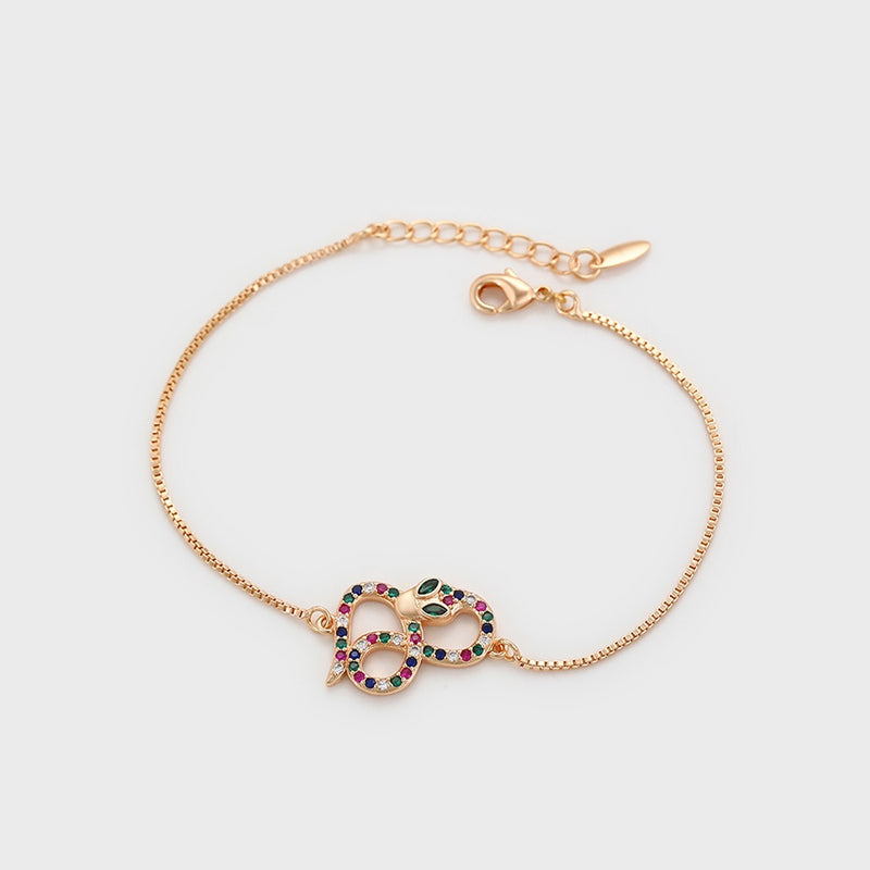 Udayan Charm Bracelet - Minaki