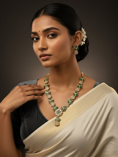 Vasudha Set - Minaki