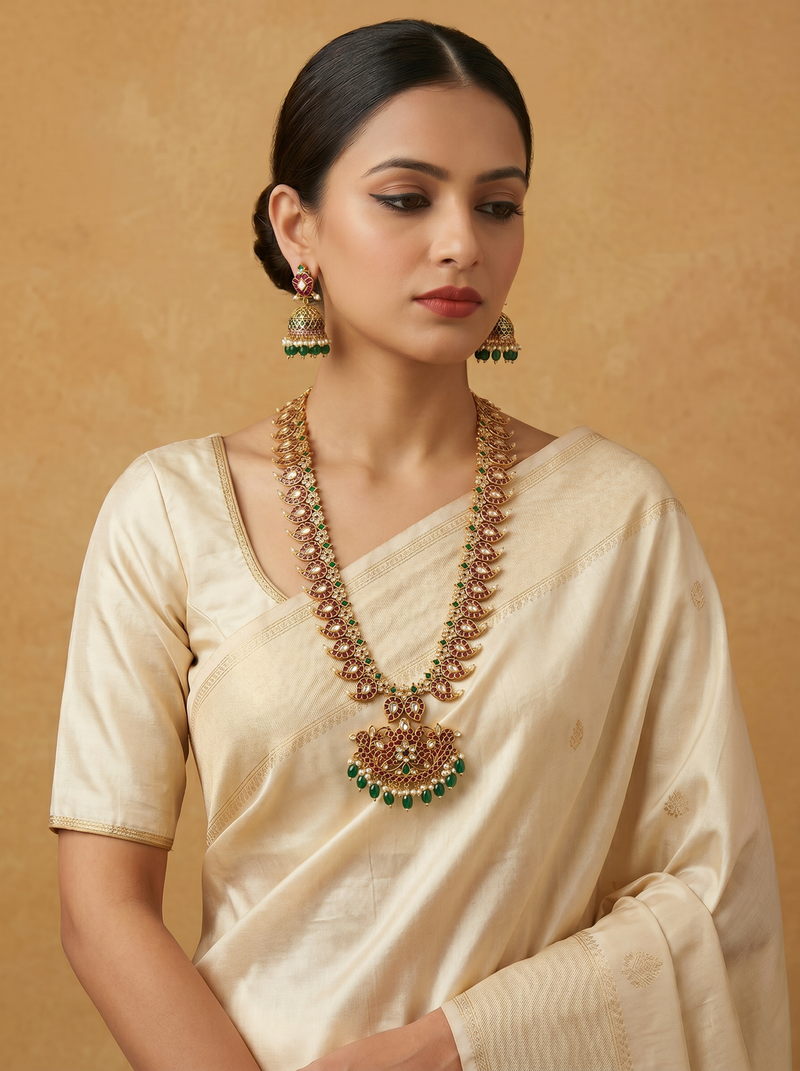Vedika Temple Set - Minaki