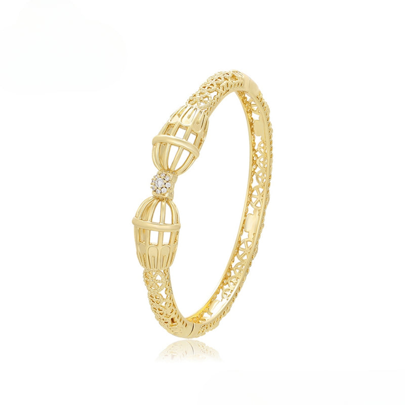 Venere Bangle Bracelet - Minaki