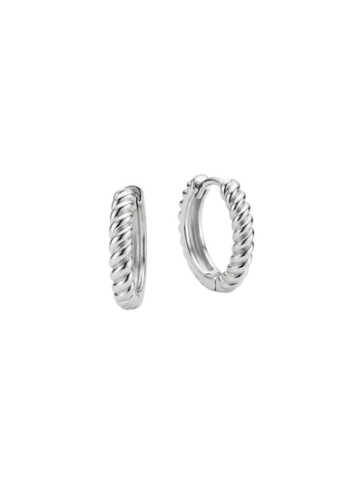 Venula Huggie Hoops - Minaki