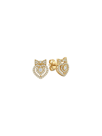 Verdalise Stud Earrings - Minaki