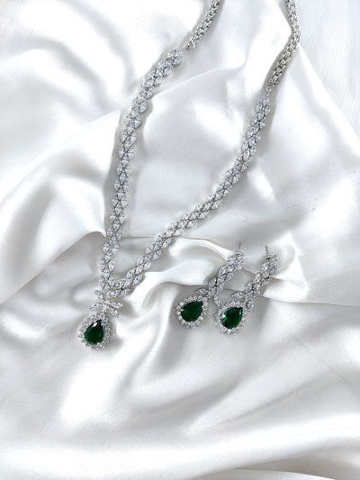 Verdance Necklace Set - Minaki