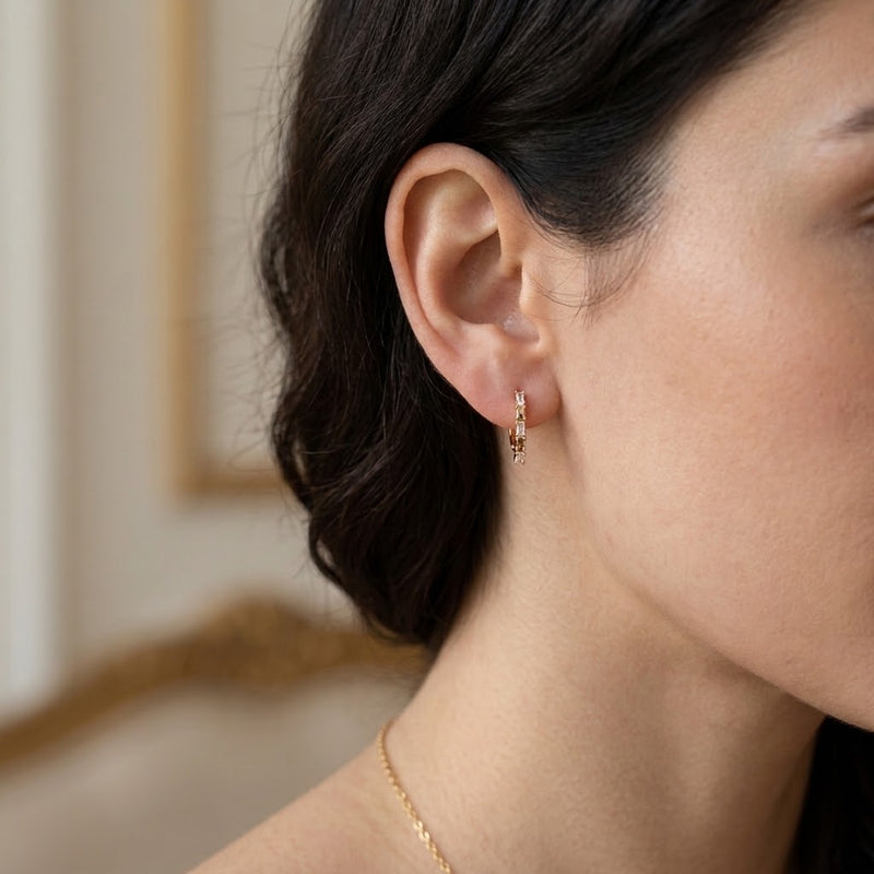 Verdiana Hoops - Minaki