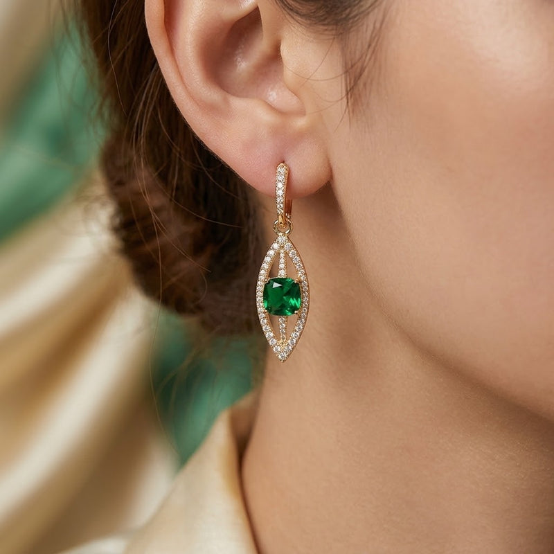 Virelia Earrings - Minaki