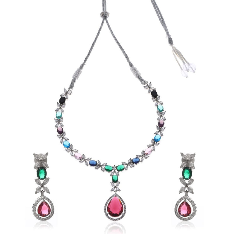 Viva Necklace Set - Minaki