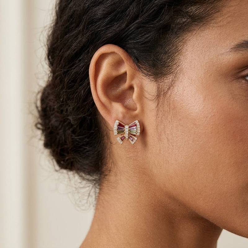 Wynne Earrings - Minaki