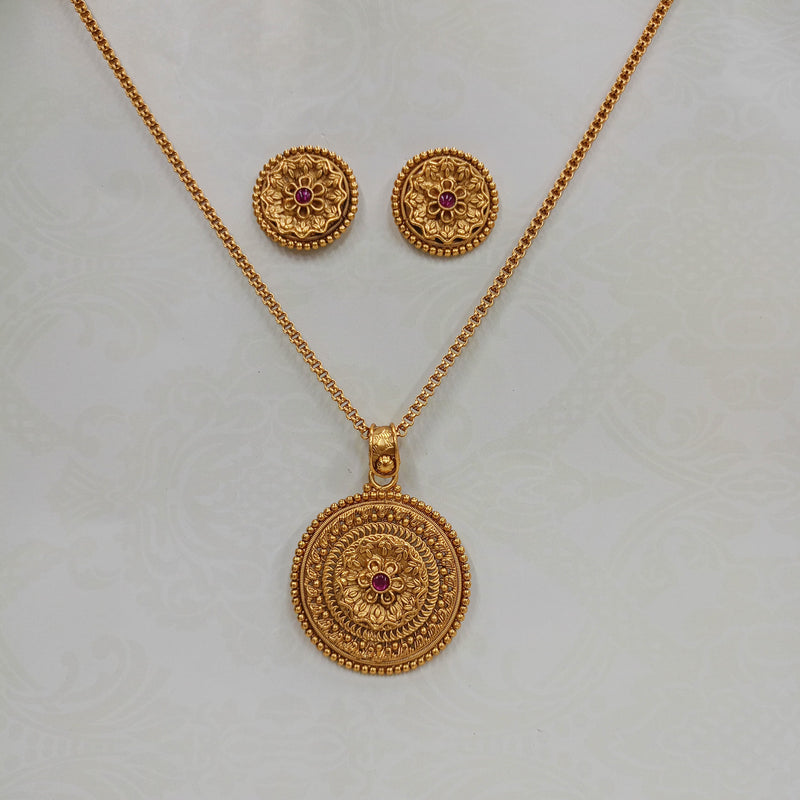 Zareen Jewellery Set - Minaki