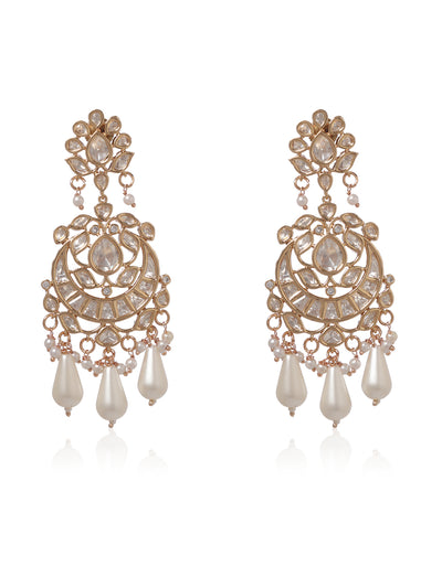 Zarqashi Nazara Earring - Minaki
