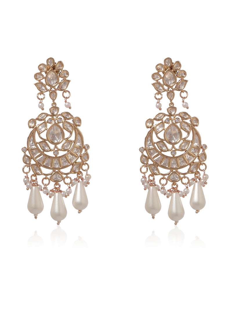 Zarqashi Nazara Earring - Minaki
