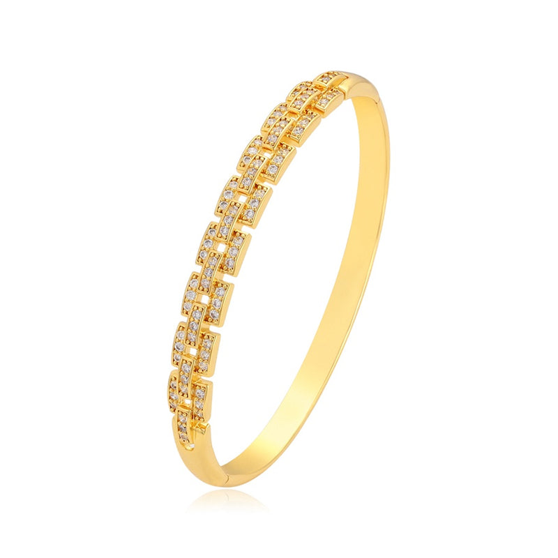 Zircon Spark Bracelet - Minaki