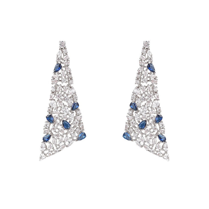 Minaki Sapphire Earrings
