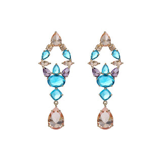 Orchidea Ear Danglers