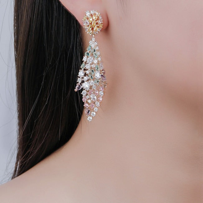 Minaki Shelom Earrings