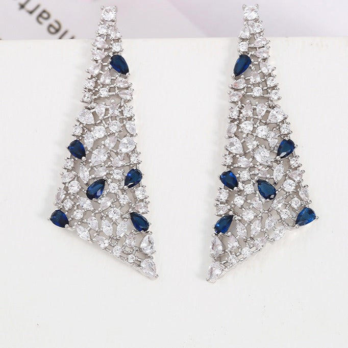 Minaki Sapphire Earrings