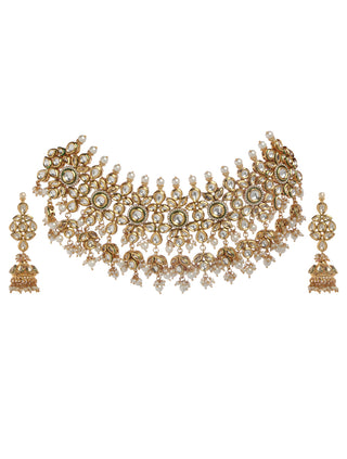 Rani Kundan Set