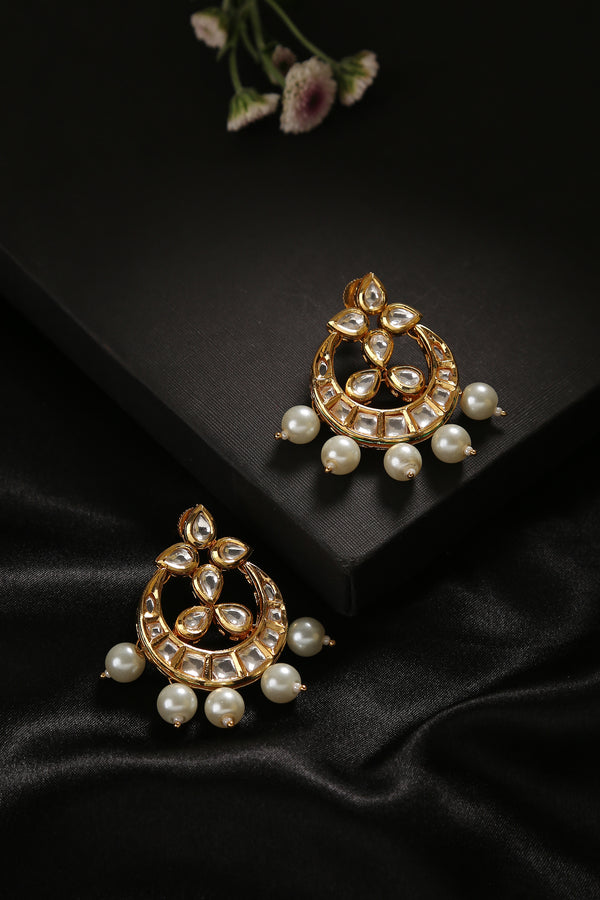 Shobha Kundan Earrings